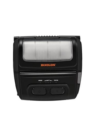 Bıxolon 203dpi Spp-l410 102mm/sn Usb + Seri + Bluetooth 4 İnç Taşınabilir Barkod Etiket Yazıcı