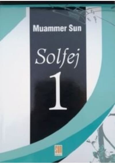 Solfej 1 Kitap
