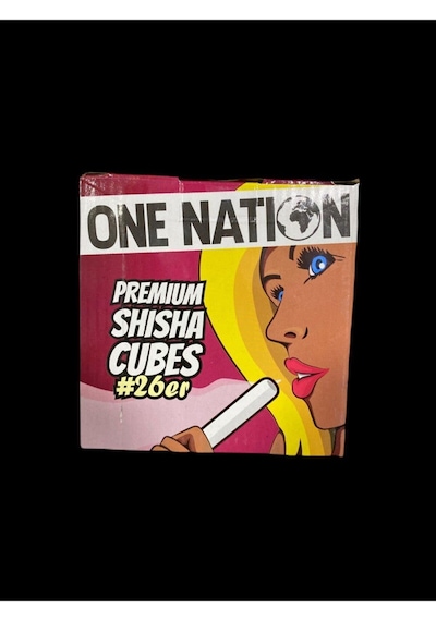 One Nation One Natıon Nargile Kömürü 7692653485894