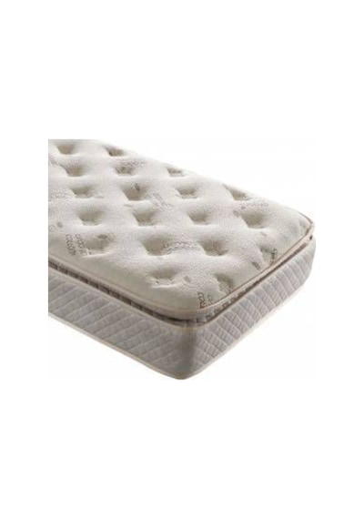 Uzunbebe 110X190 Heyner Golden Organic Cotton Ortopedik Yaylı Yatak