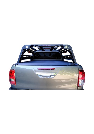 Omsa Nissan Skystar Dakar Çadır Rollbarı Bed Rack 1999-2006 Arası