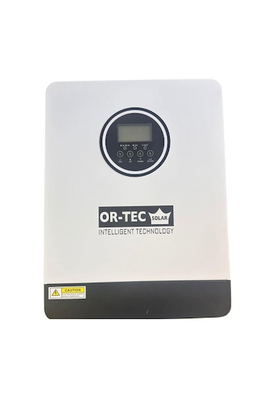 Ortec Solar 24v 4.2kw Mppt Akıllı İnverter