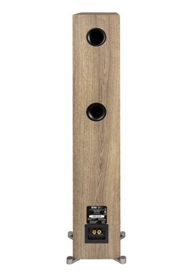 Elac Debut Reference Dfr52 Kule Tipi Hoparlör Çift - Beyaz