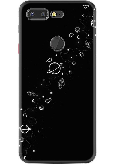 General Mobile Gm 9 Pro Kılıf Silikon Planet 1620