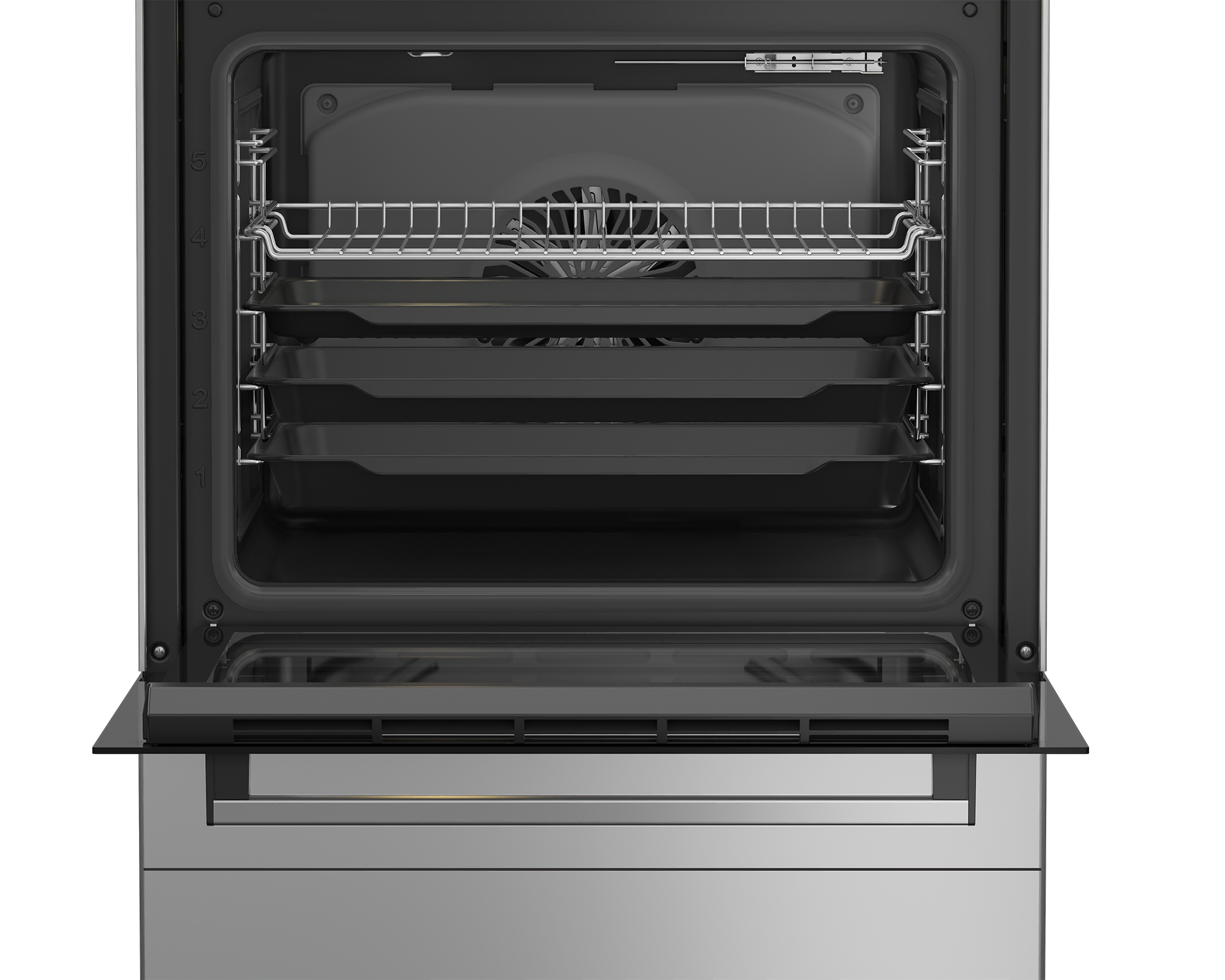 Beko BFM 420 EBG 72 L Ocaklı Fırın