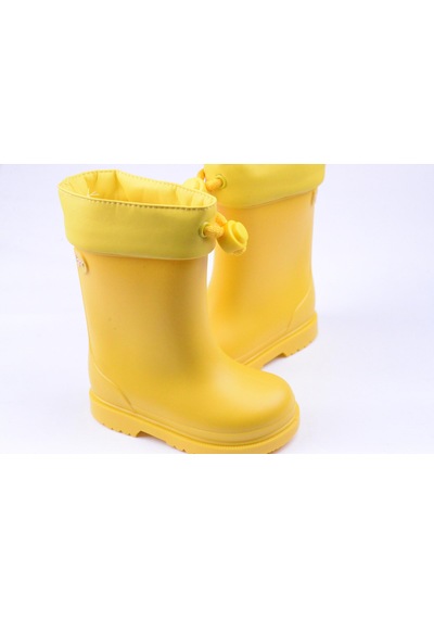 İgora W10101-008 Chufo Cuello Plastik Çizme Bot Sarı