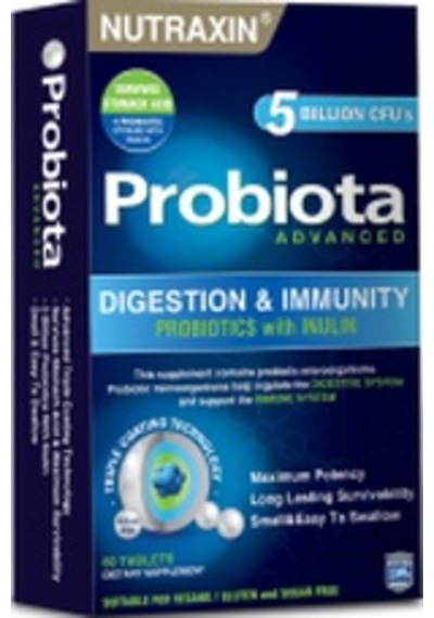 Probiota Advanced Probiyotik 60 Tablet