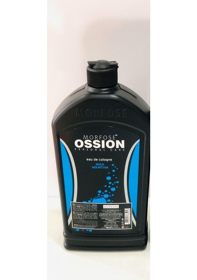 Morfose Ossion Black Mountain Tıraş Kolonyası 700 ML