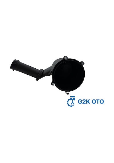 Direksiyon Pompa Rezervuarı Peugeot 307-c4 4008.e6 4007 4007st