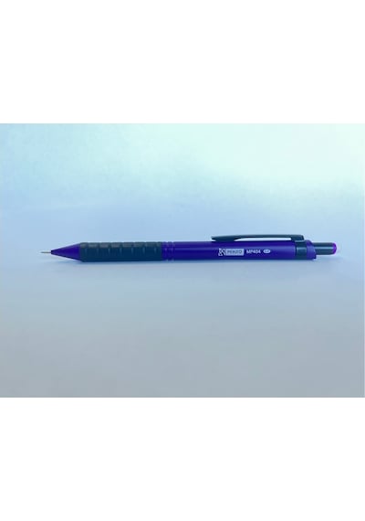 Mikro Mp404 Mor 0.5 Uçlu Silgili Versatil Kurşun Kalem Mor