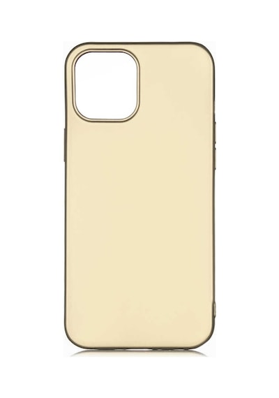 Apple Uyumlu  iPhone 12 Pro Max Kilif Soft Mat Premier Case 449372179