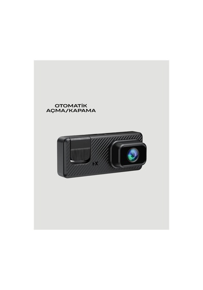Ers1080p 3 Kameralı Araç Dvr Döngü Kayıt Ve Geri Görüş Özellikli Yeni Nesil