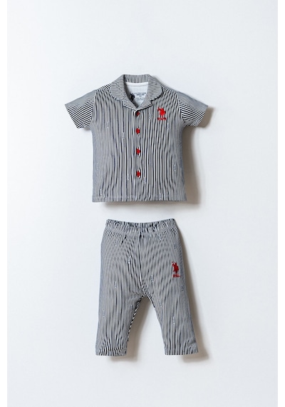U.s. Polo Assn. Erkek Bebek Antrasit Takım 5274-49934 Antrasit