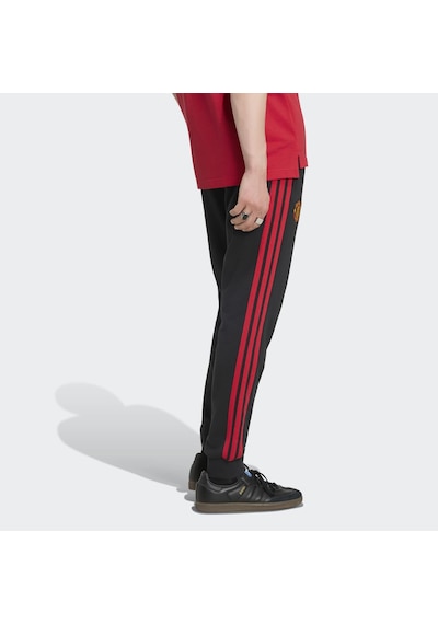 Adidas Manchester United Dna Erkek Siyah Eşofman Altı Kh4795