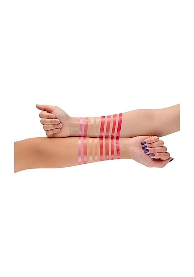 Callista Vivid Lipgloss Nemlendiricili Dudak Parlatıcısı 101 Drop Red, Kırmızı 0