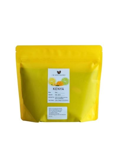 She Coffee Roastery Kenya Flitre Kahve 250 G