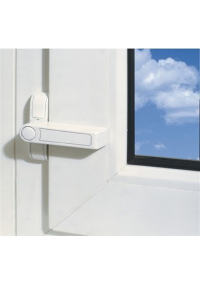 Knitex Pvc Kapı Pencere Emniyet Kilidi Mandalı