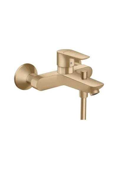 Hansgrohe Talis E Banyo Bataryası Mat Bronz 71740140