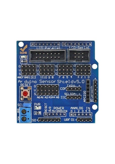 Arduino Uno Sensör Shield