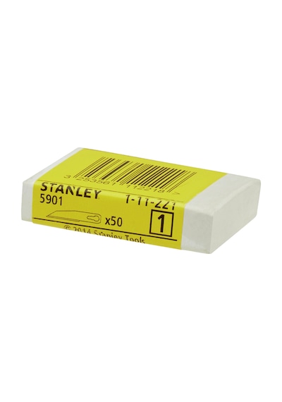Stanley 1-11-221 Maket Bıçağı Yedeği 60 MM 5901 - 50X1 Pk