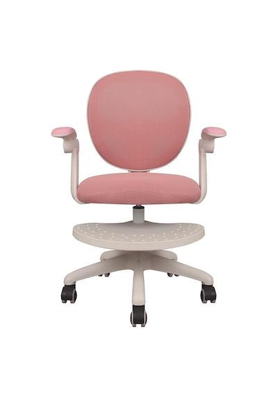 Ergo Kids Buzzy Çocuk Çalışma Sandalyesi Pembe Açık Pembe