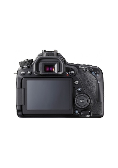 Canon EOS 80D + EF-S 18-135 MM F/3.5-5.6 IS Nano USM DSLR Fotoğraf Makinesi (İthalatçı Garantili)