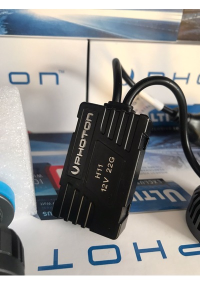 PHOTON ULTIMATE H11 LED HEADLIGHT XENON