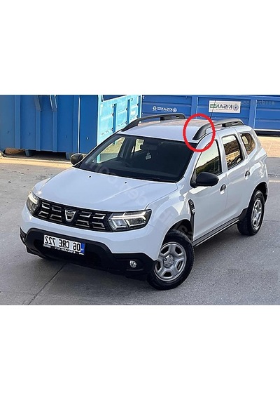 Dacia Duster Tavan Barı Kapagı 1 Adet Sürücü Tarafı