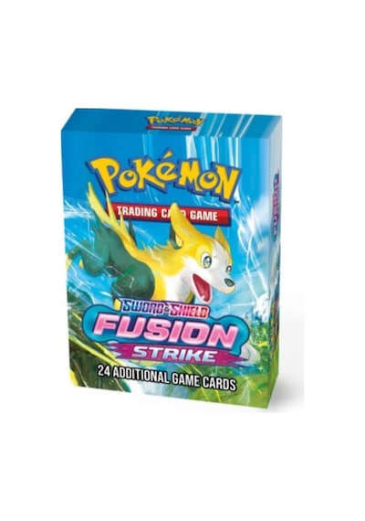 Pokemon Fusion Strike Tcg Starter Kart 24 Lü 1 Adet Gönderilir