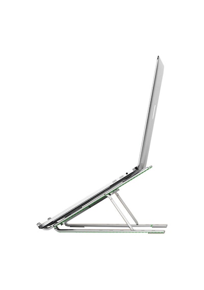Smartgift Ayarlanabilir Alüminyum Notebook Laptop Stand