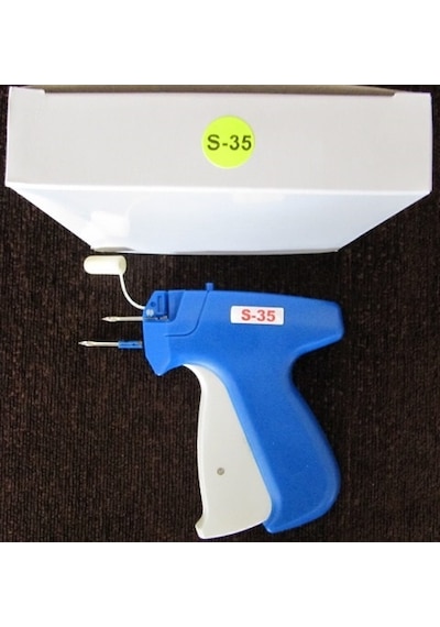 Standart Kılçık Tabancası - S35