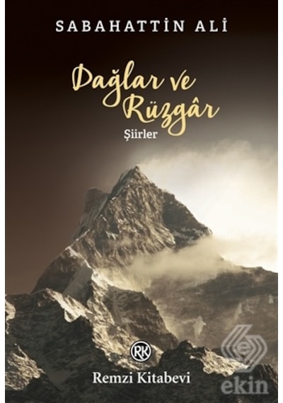Dağlar ve Rüzgar - Şiirler - Sabahattin Ali - Remzi Kitabevi