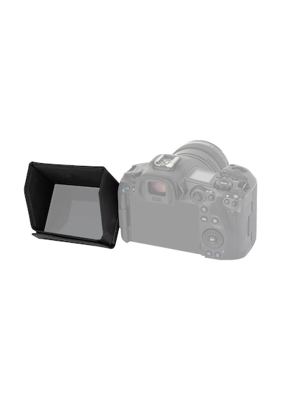 Smallrig 3673 Canon Eos R3/ Eos R5&r5 C Kamera İçin Güneşlik