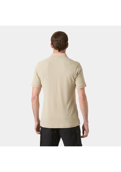 Helly Hansen Driftline Polo Erkek T-shirt-32508 Haki