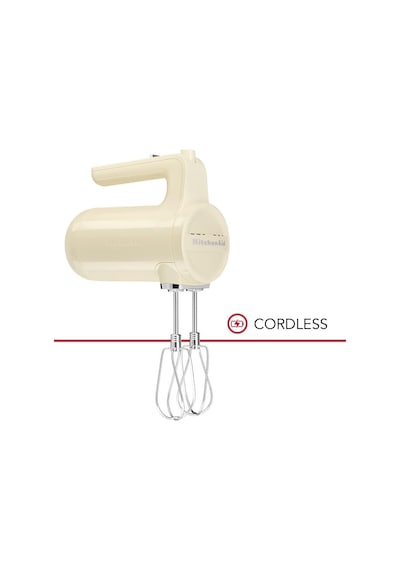 Kitchenaid 5KHMB732EAC Cordless Şarjlı El Mikseri