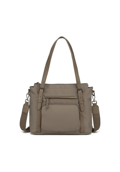 Smart Bags Krinkıl Kadın Omuz Çantası Smk Tw-3329 Kahve