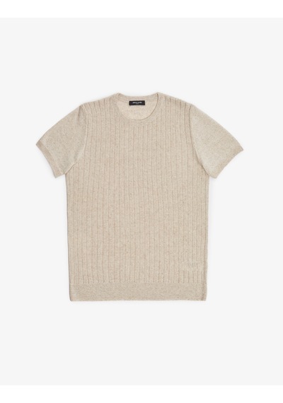 Pierre Cardin Erkek Bej Kazak /triko 50323949-vr011