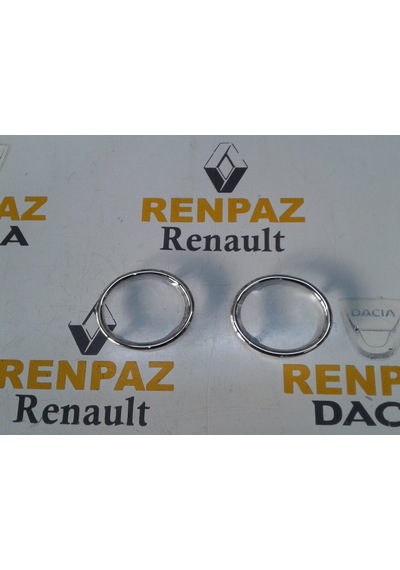 Renault Symbol Joy Sis Far Çerçeve Nikelaji 261527502R 389114034