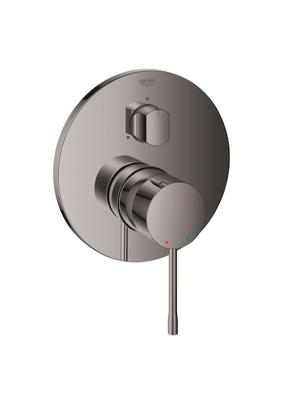 Grohe 24169a01 Essence Tek Kumandalı 3 Yönlü Banyo Bataryası Gümüş
