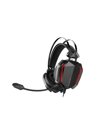 Oyuncu Kulaklığı Kablolu Rgb Aydınlatma Usb Girişli Mikrofonlu Gaming Kulaklık