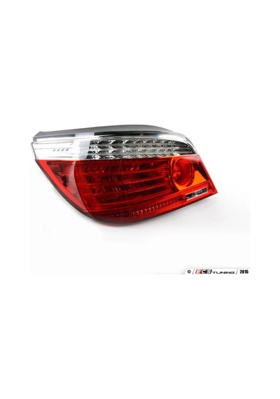 Bmw 5 Serisi 2007-2010 Arka Stop Ledli Sol Oem No: 63217361591