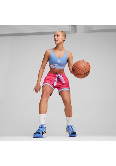 Puma All Pro Nıtro Erkek Mavi Basketbol Ayakkabısı 30968801 001