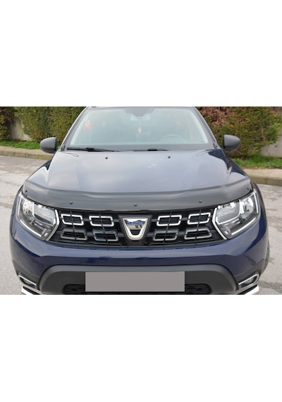 Dacia Duster Ön Kaput Rüzgarlığı 2018 Ve Sonrası