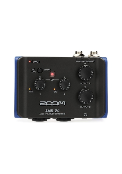 Zoom Ams-24 Usb 2,0 Ses Kartı