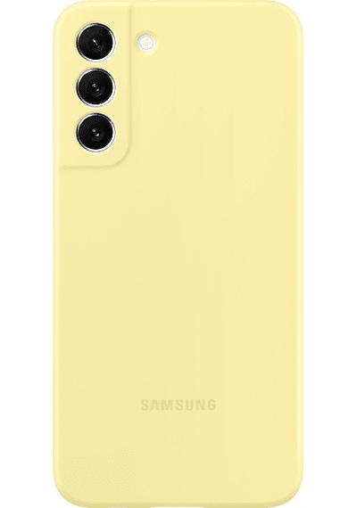Samsung Uyumlu Galaxy S22 Plus Silikon Telefon Kılıfı