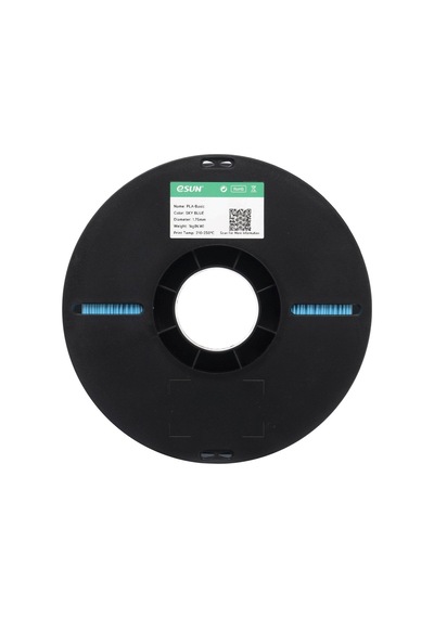 Esun Pla Basic Gökyüzü Mavisi Filament 1.75mm 1 Kg