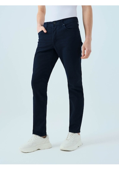 Loft Rıcardo Regular Fit Koyu Lacivert Erkek Pantolon Lf2039483 Koyu Lacivert