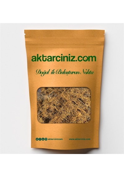 Aktarcınız Meyan Kökü Lifi 150 G