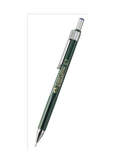 Faber-castell Tk-9717 Versatil Kalem Çok Renkli