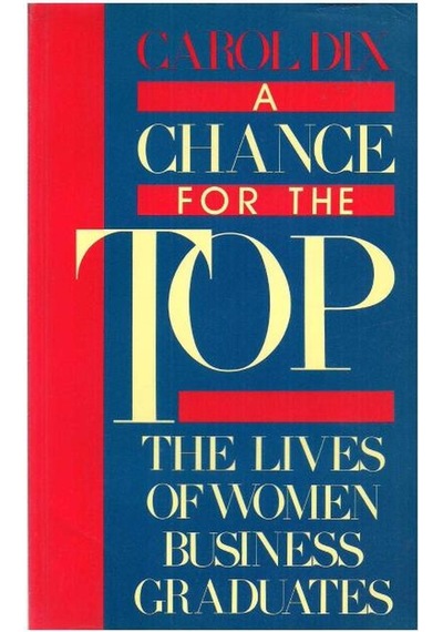 A Chance For The Top - By Carol Dix